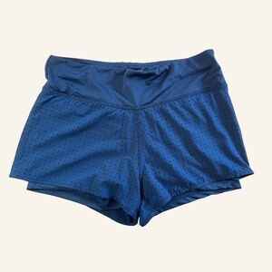 Marika Dry Wik shorts Women's Size S Navy Blue Activewear
